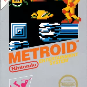 Metroid – NES