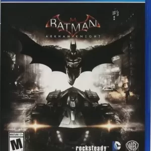 Batman Arkham Knight – PS4