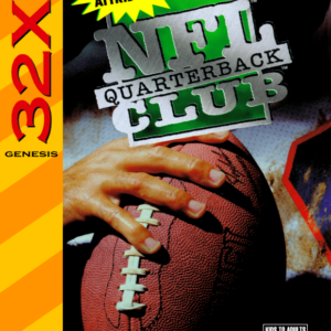 NFL Quarterback Club – 32X