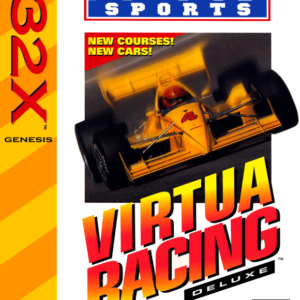 Virtua Racing Deluxe – 32X