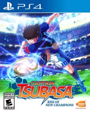 Captain Tsubasa Rise Of The New Champion – PS4