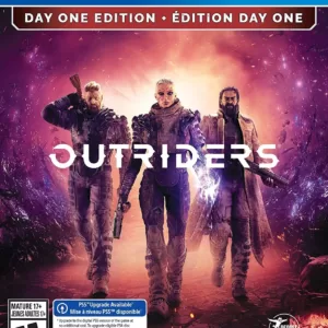 Outriders – PS4
