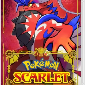 Pokemon Scarlet – SW