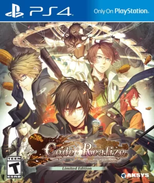Code: Realize Bouquet of Rainbows Limited Edition – PS4