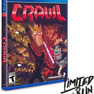 Crawl – PS4