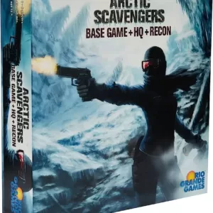 Arctic Scavengers : Base Game + HQ + Recon