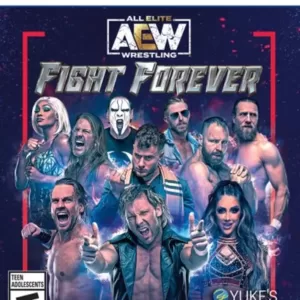 AEW Fight Forever – PS5