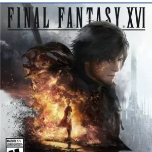 Final Fantasy XVI – PS5