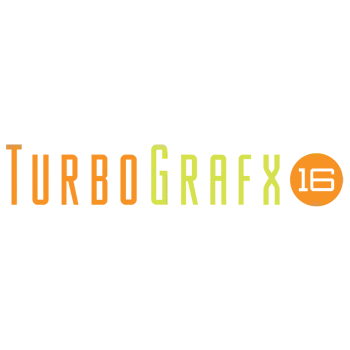 Turbo Grafx 16 Logo