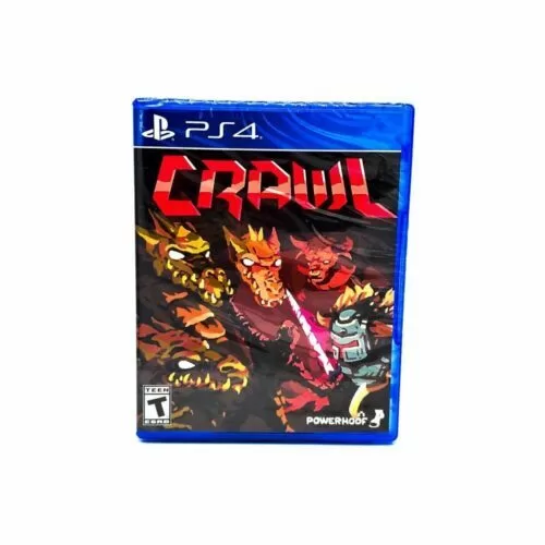 Crawl – PS4