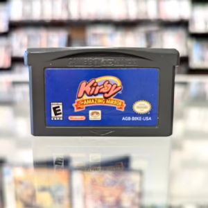 Kirby and The Amazing Mirror – GBA
