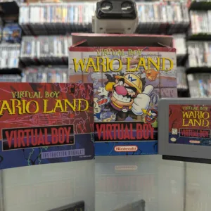 Wario Land – VB