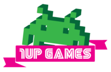 1UP Games Logo
