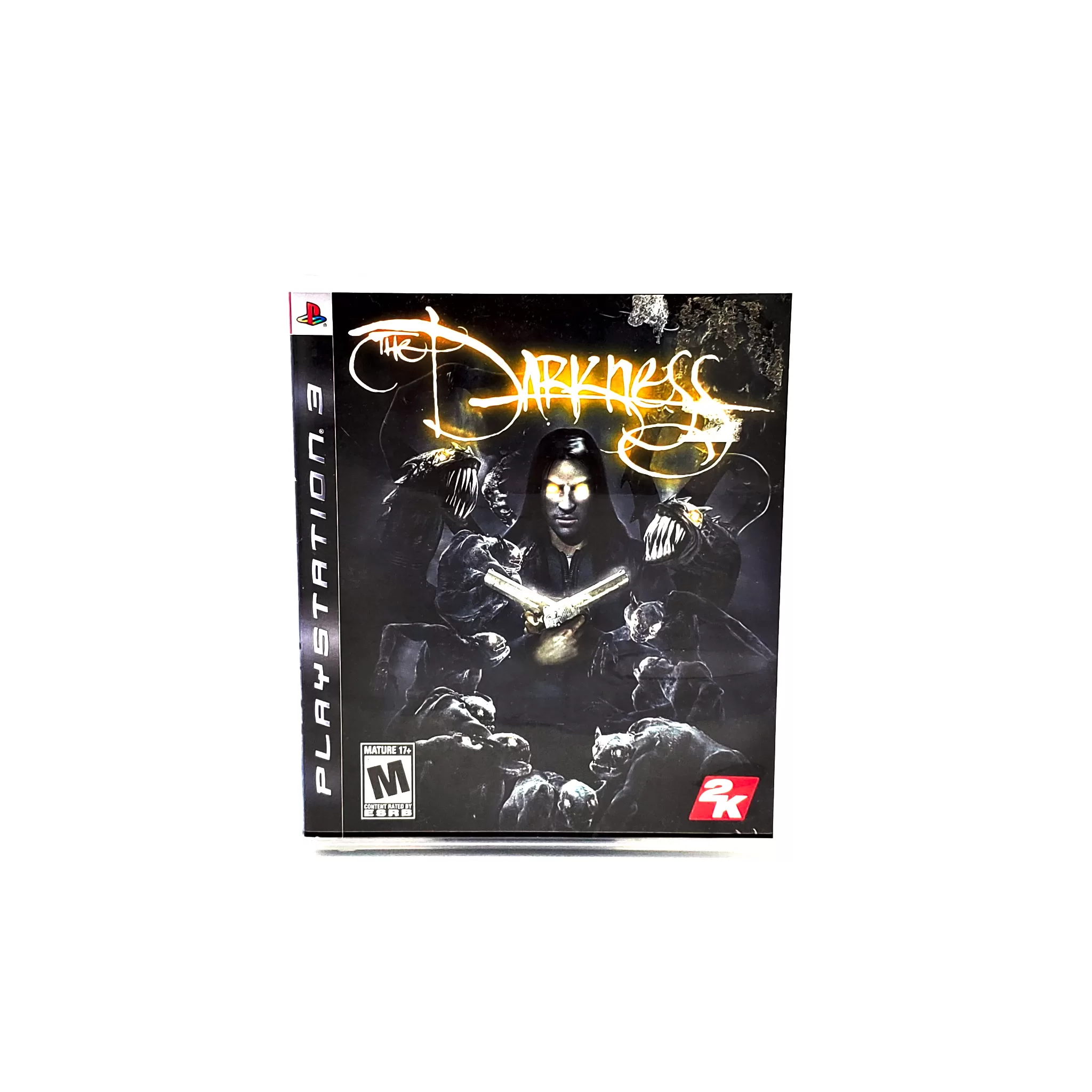 The Darkness PS3 1UP Games