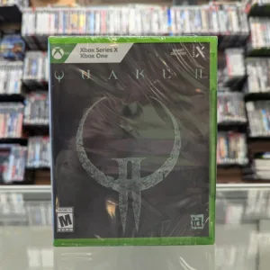 Quake II – XSX