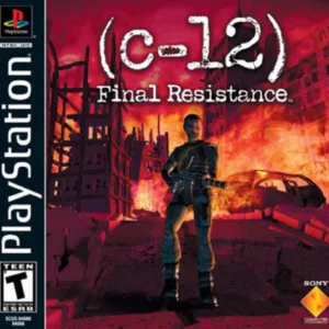 C-12 Final Resistance – PS1